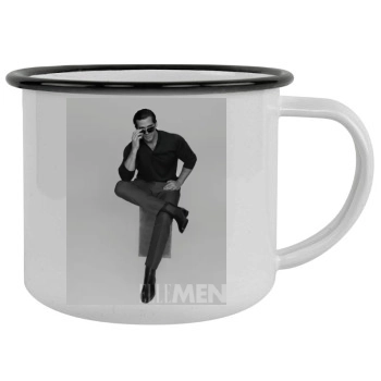 Henry Cavill Camping Mug