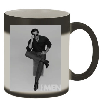 Henry Cavill Color Changing Mug