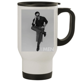 Henry Cavill Stainless Steel Travel Mug