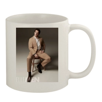 Henry Cavill 11oz White Mug