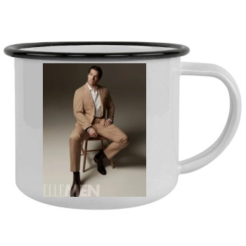 Henry Cavill Camping Mug