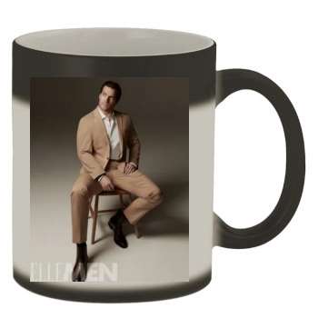 Henry Cavill Color Changing Mug