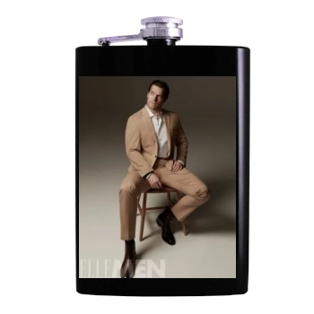 Henry Cavill Hip Flask