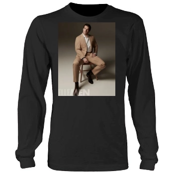 Henry Cavill Men's Heavy Long Sleeve TShirt