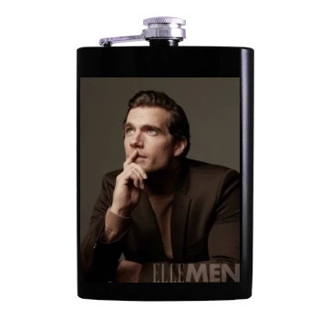 Henry Cavill Hip Flask