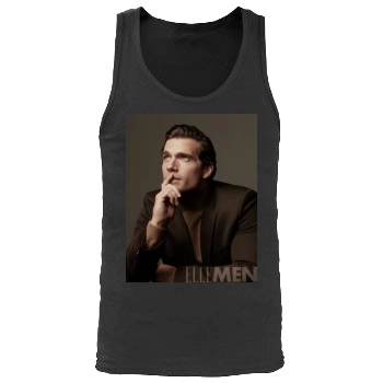 Henry Cavill Men's Tank Top