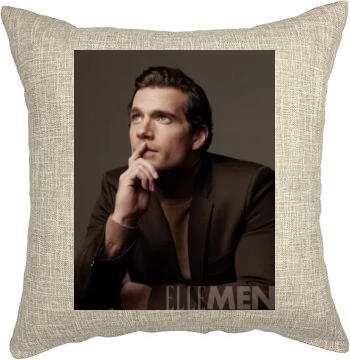 Henry Cavill Pillow