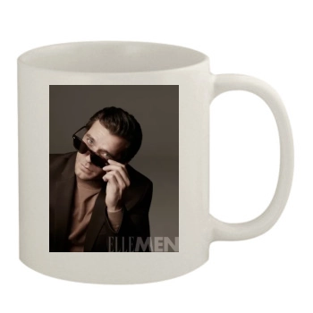 Henry Cavill 11oz White Mug