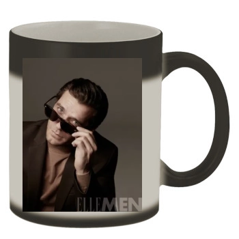 Henry Cavill Color Changing Mug