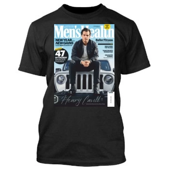 Henry Cavill Men's TShirt