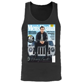 Henry Cavill Men's Tank Top