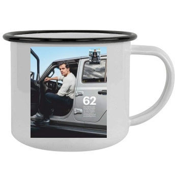 Henry Cavill Camping Mug