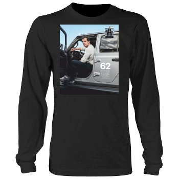 Henry Cavill Men's Heavy Long Sleeve TShirt