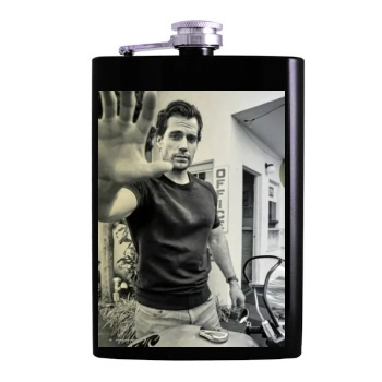 Henry Cavill Hip Flask