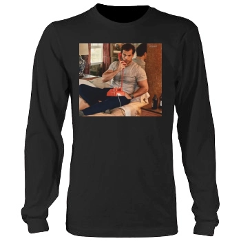 Henry Cavill Men's Heavy Long Sleeve TShirt