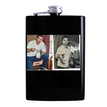 Henry Cavill Hip Flask