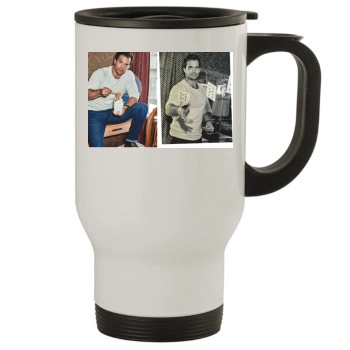 Henry Cavill Stainless Steel Travel Mug