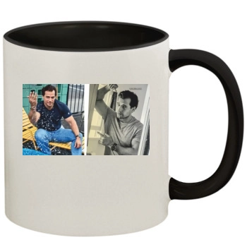 Henry Cavill 11oz Colored Inner & Handle Mug