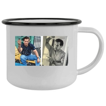 Henry Cavill Camping Mug