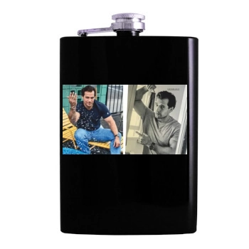 Henry Cavill Hip Flask