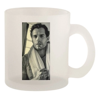 Henry Cavill 10oz Frosted Mug