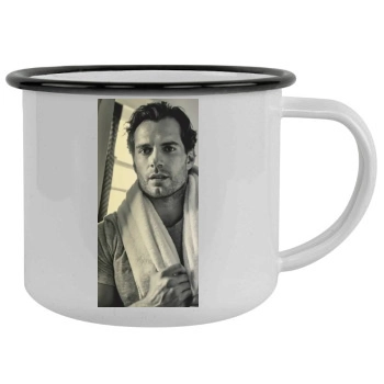 Henry Cavill Camping Mug