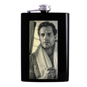 Henry Cavill Hip Flask