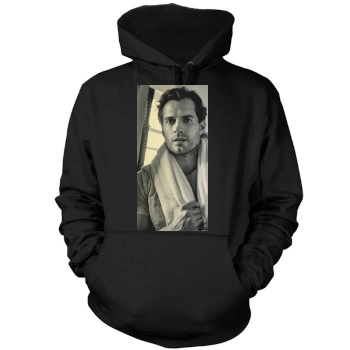 Henry Cavill Mens Pullover Hoodie Sweatshirt