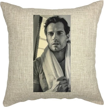 Henry Cavill Pillow