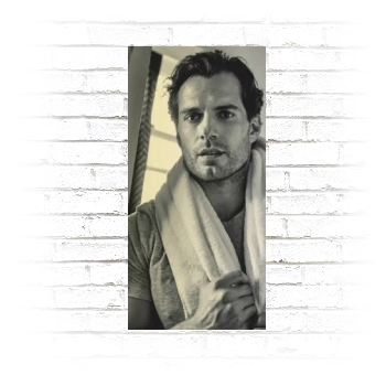 Henry Cavill Poster