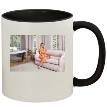 Hilary Duff 11oz Colored Inner & Handle Mug