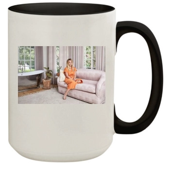 Hilary Duff 15oz Colored Inner & Handle Mug