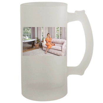 Hilary Duff 16oz Frosted Beer Stein