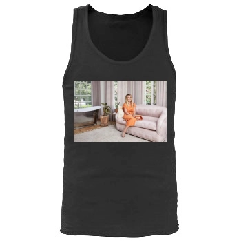 Hilary Duff Men's Tank Top