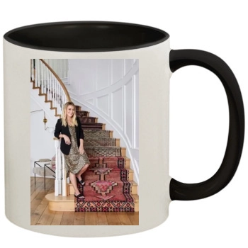 Hilary Duff 11oz Colored Inner & Handle Mug