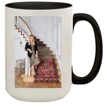 Hilary Duff 15oz Colored Inner & Handle Mug