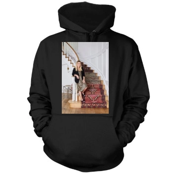 Hilary Duff Mens Pullover Hoodie Sweatshirt