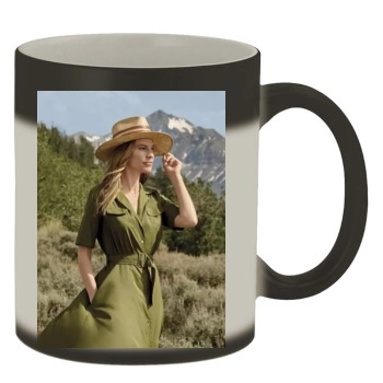 Hilary Swank Color Changing Mug