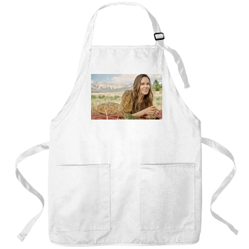 Hilary Swank Apron