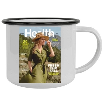 Hilary Swank Camping Mug