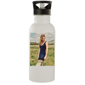 Hilary Swank Stainless Steel Water Bottle