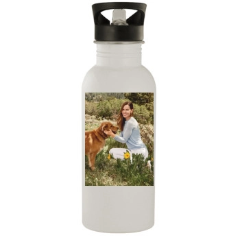 Hilary Swank Stainless Steel Water Bottle