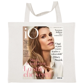 Hilary Swank Tote