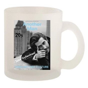 Jake Gyllenhaal 10oz Frosted Mug