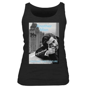 Jake Gyllenhaal Women's Tank Top