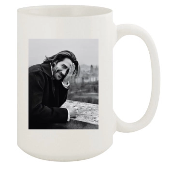 Jake Gyllenhaal 15oz White Mug