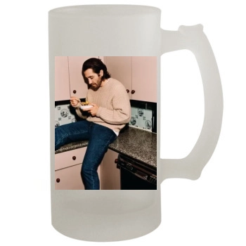 Jake Gyllenhaal 16oz Frosted Beer Stein