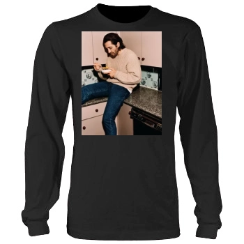 Jake Gyllenhaal Men's Heavy Long Sleeve TShirt