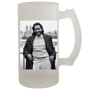 Jake Gyllenhaal 16oz Frosted Beer Stein