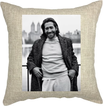 Jake Gyllenhaal Pillow